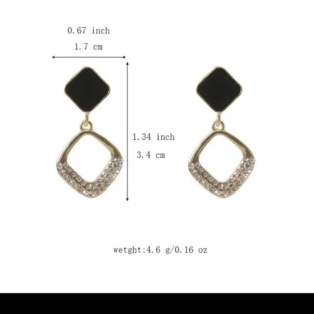 Drop Earing - Picture 3 of 6